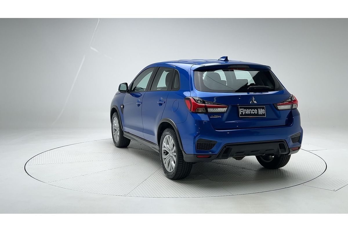 2019 Mitsubishi ASX ES XD