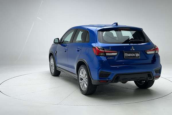 2019 Mitsubishi ASX ES XD