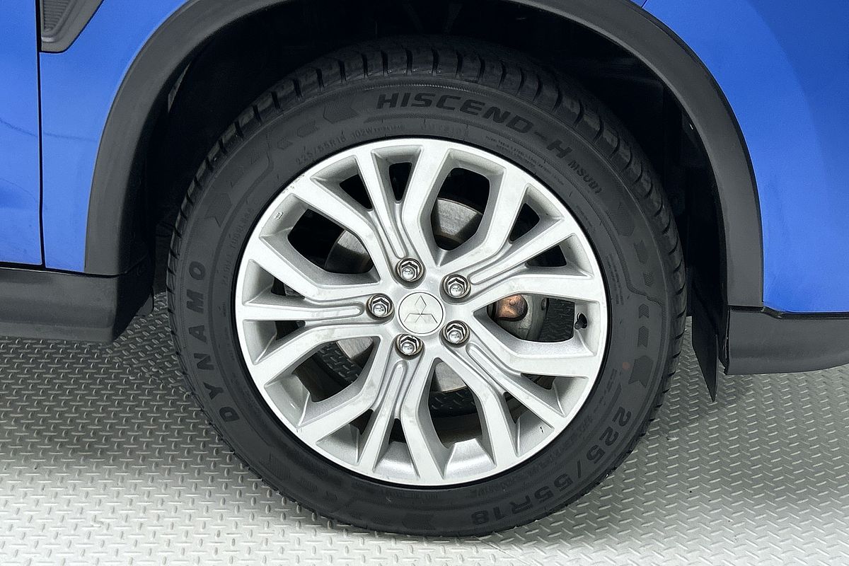 2019 Mitsubishi ASX ES XD