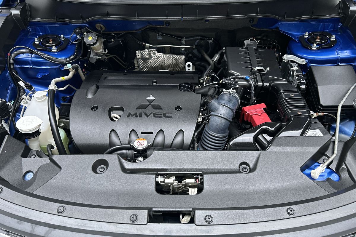 2019 Mitsubishi ASX ES XD