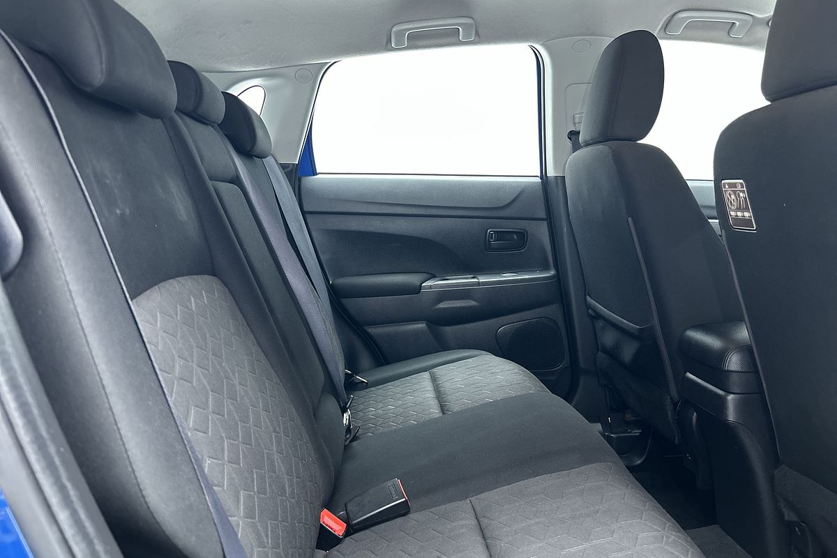 2019 Mitsubishi ASX ES XD