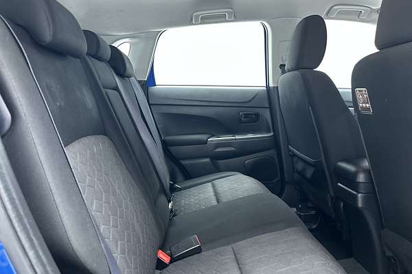 2019 Mitsubishi ASX ES XD