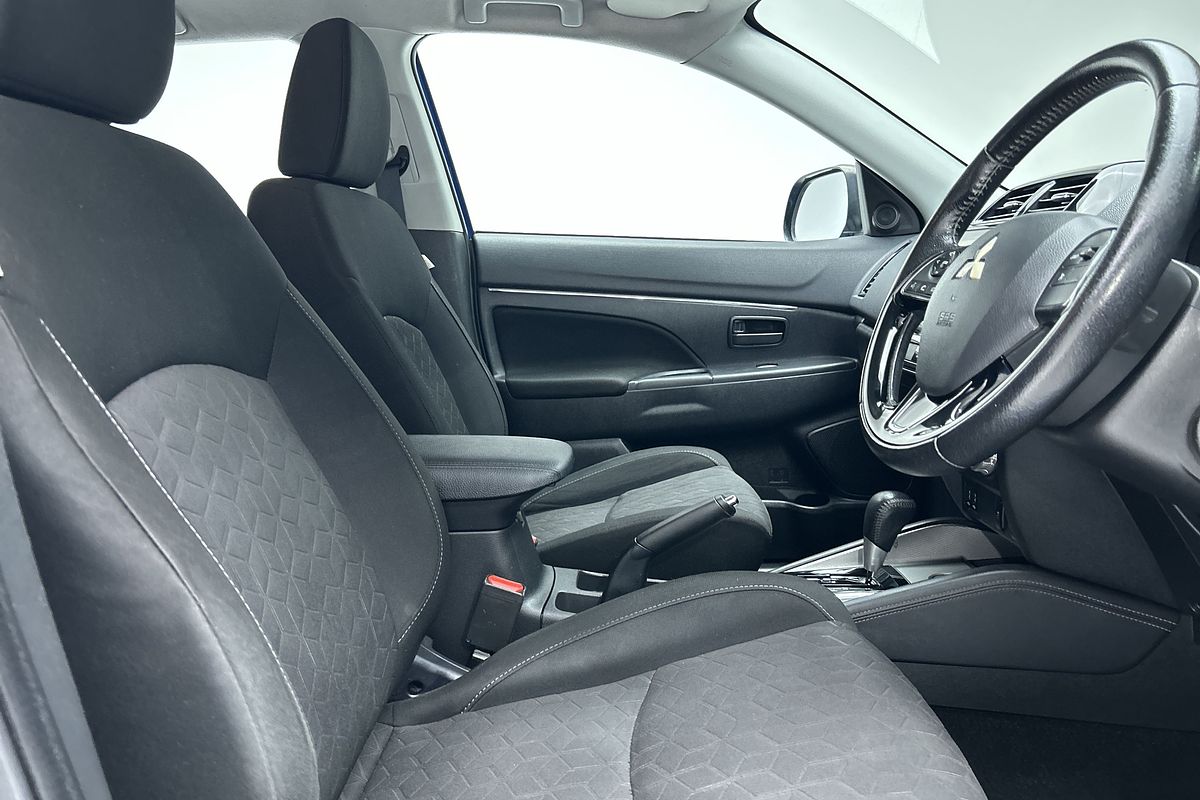 2019 Mitsubishi ASX ES XD