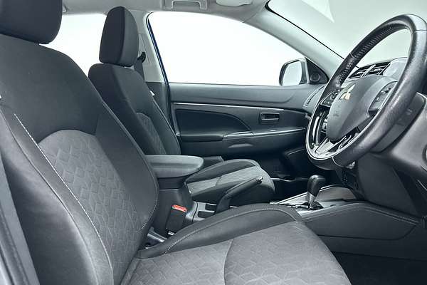 2019 Mitsubishi ASX ES XD