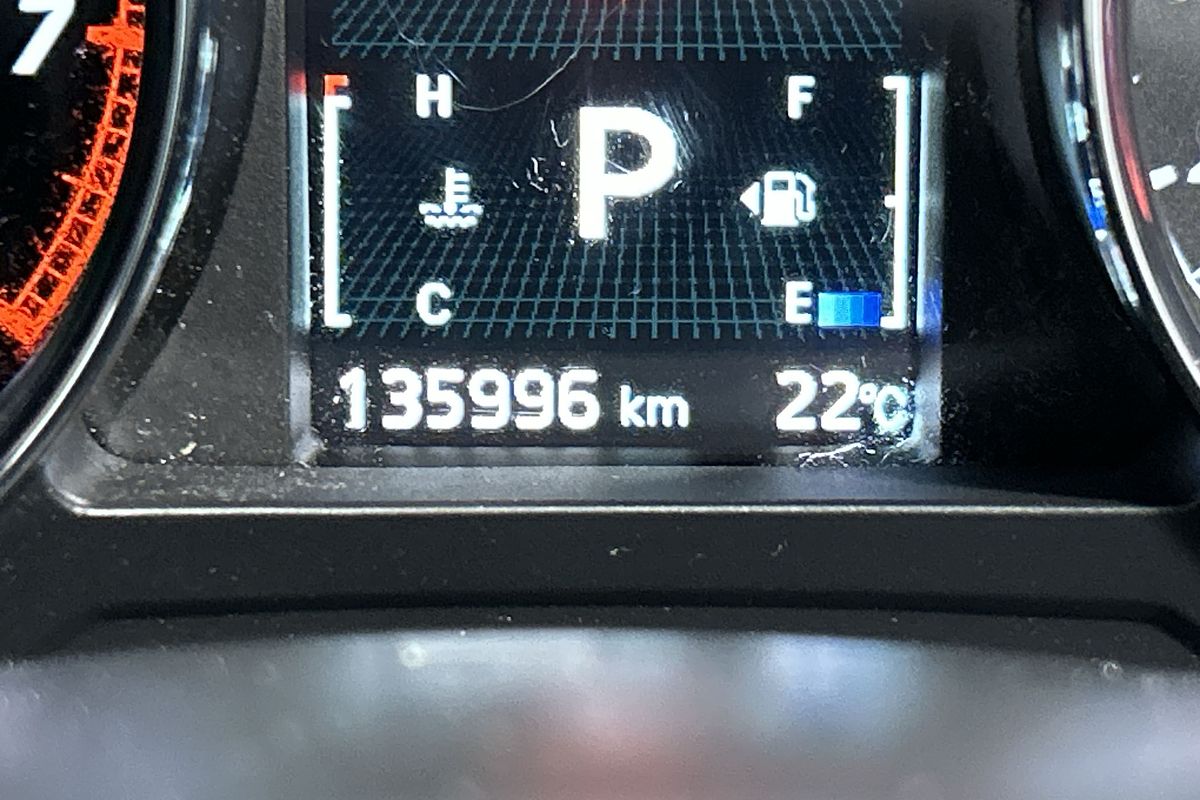 2019 Mitsubishi ASX ES XD