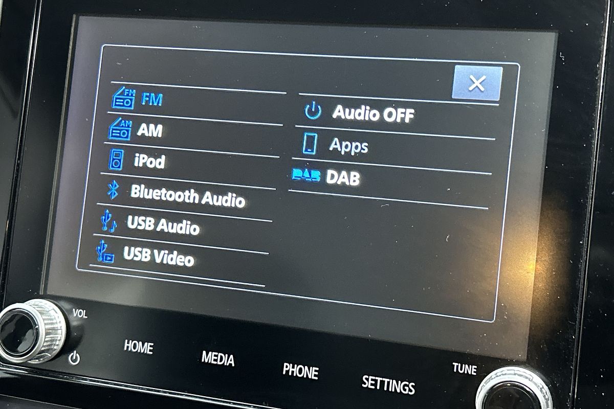 2019 Mitsubishi ASX ES XD