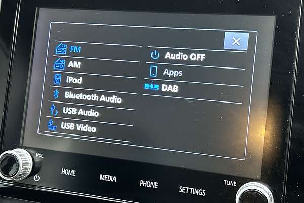 2019 Mitsubishi ASX ES XD