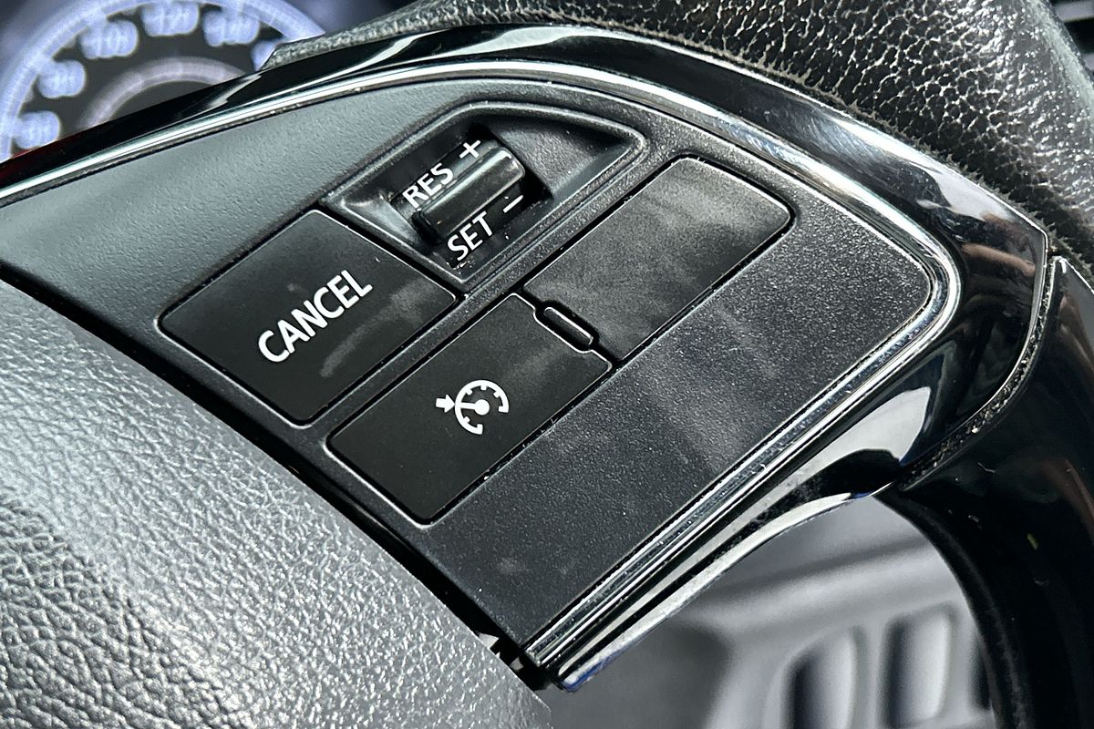 2019 Mitsubishi ASX ES XD