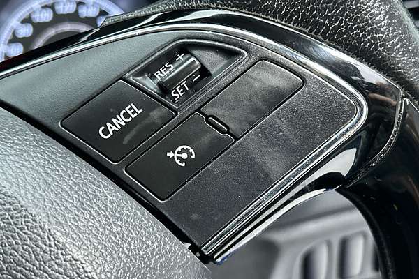 2019 Mitsubishi ASX ES XD