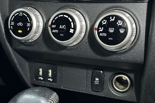 2019 Mitsubishi ASX ES XD