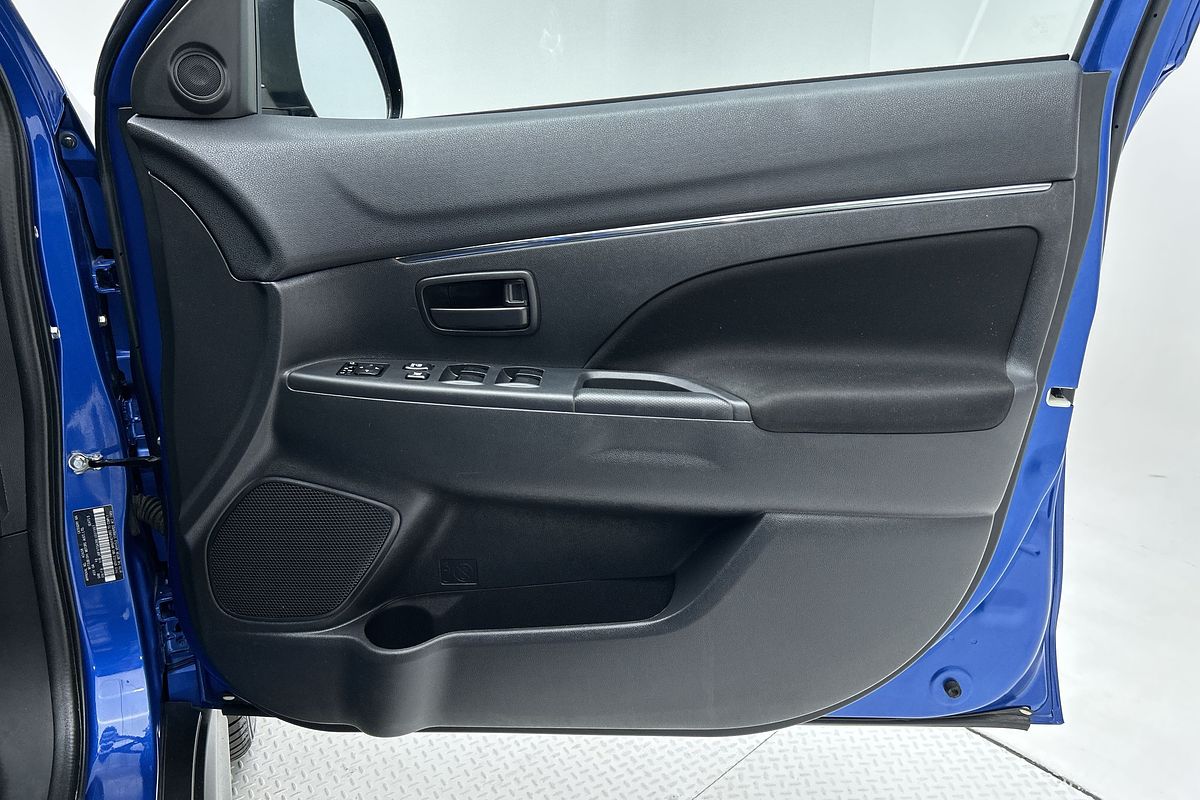 2019 Mitsubishi ASX ES XD