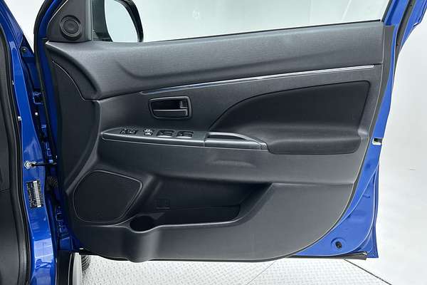 2019 Mitsubishi ASX ES XD