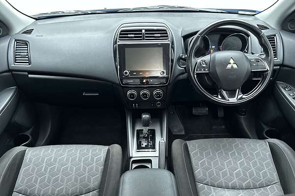 2019 Mitsubishi ASX ES XD