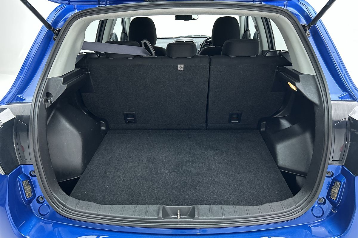 2019 Mitsubishi ASX ES XD