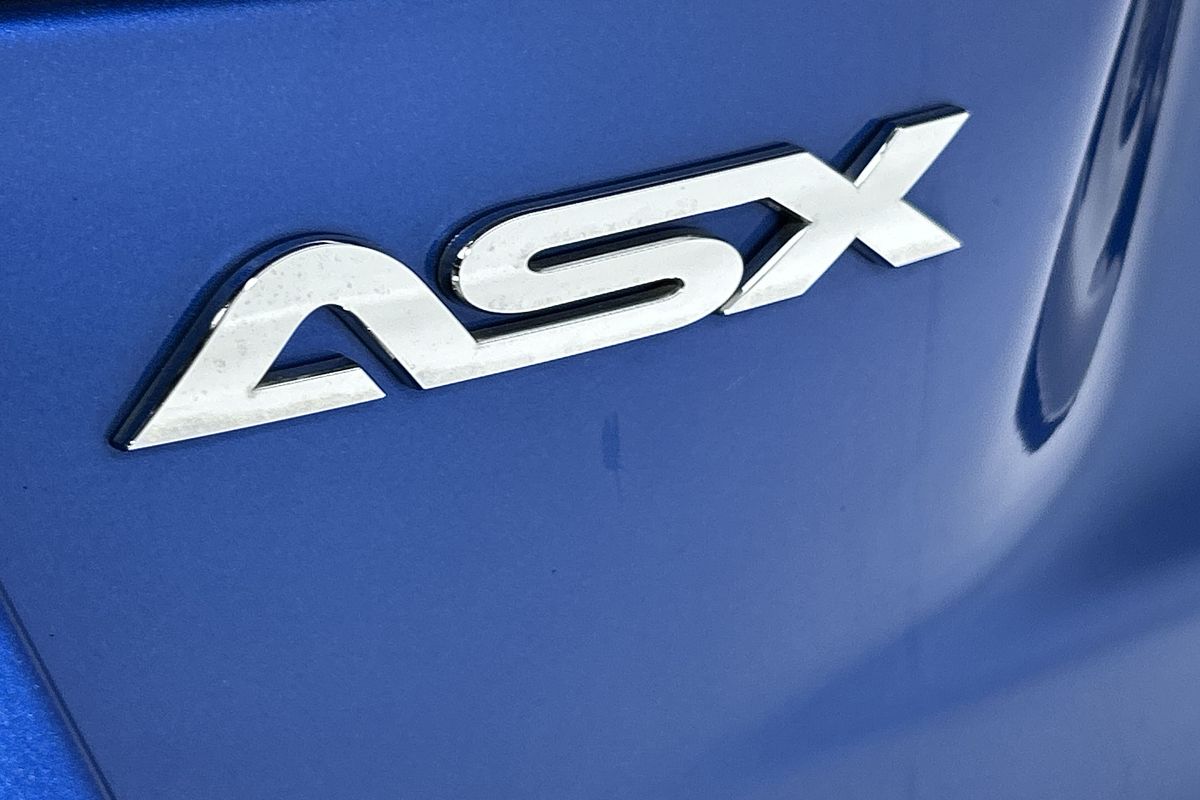 2019 Mitsubishi ASX ES XD