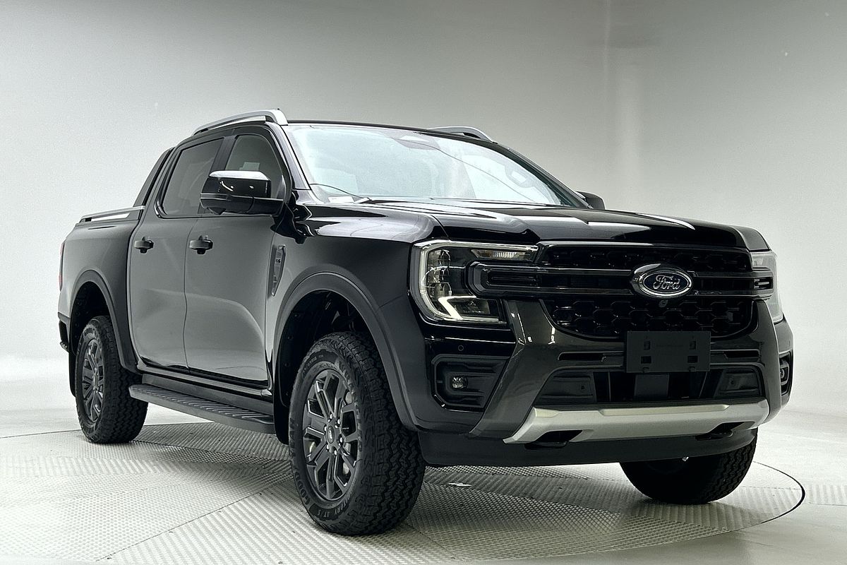 2025 Ford Ranger Wildtrak 4X4 3.0L