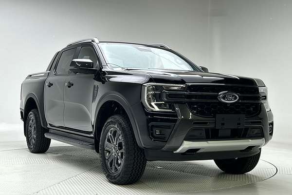 2025 Ford Ranger Wildtrak 4X4 3.0L