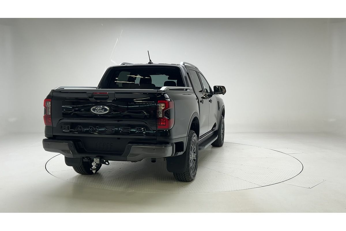 2025 Ford Ranger Wildtrak 4X4 3.0L