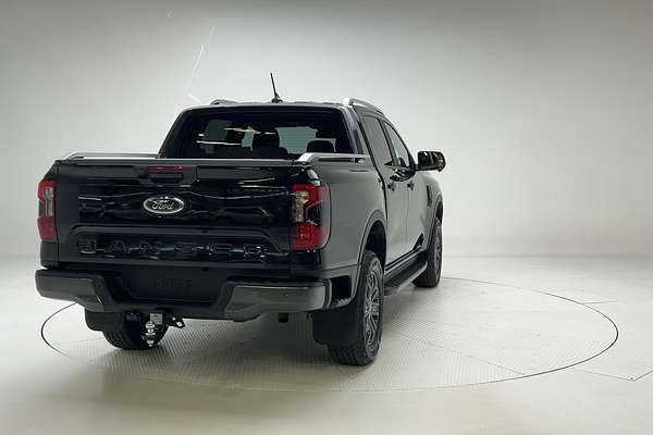 2025 Ford Ranger Wildtrak 4X4 3.0L