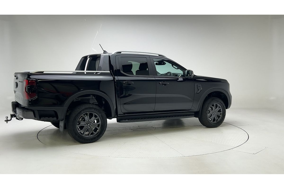 2025 Ford Ranger Wildtrak 4X4 3.0L