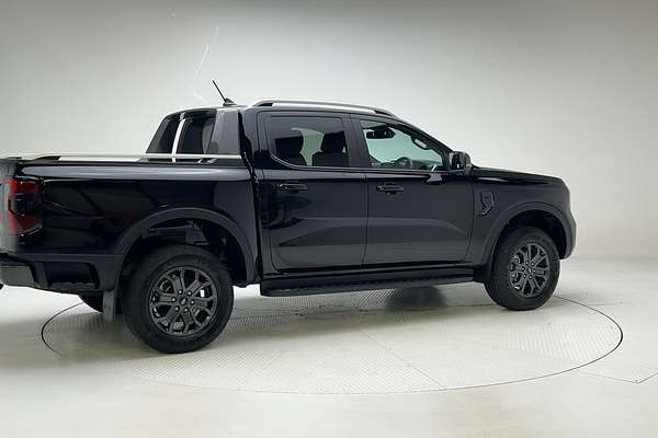 2025 Ford Ranger Wildtrak 4X4 3.0L