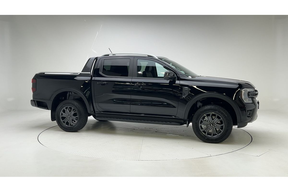 2025 Ford Ranger Wildtrak 4X4 3.0L