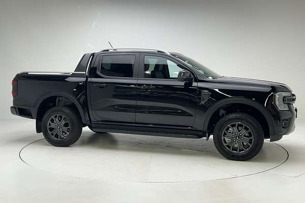 2025 Ford Ranger Wildtrak 4X4 3.0L