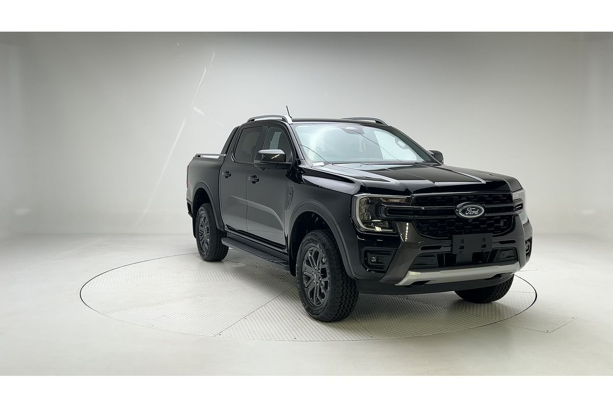 2025 Ford Ranger Wildtrak 4X4 3.0L