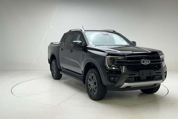 2025 Ford Ranger Wildtrak 4X4 3.0L