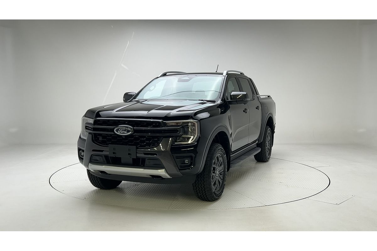 2025 Ford Ranger Wildtrak 4X4 3.0L
