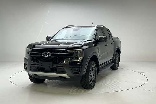 2025 Ford Ranger Wildtrak 4X4 3.0L