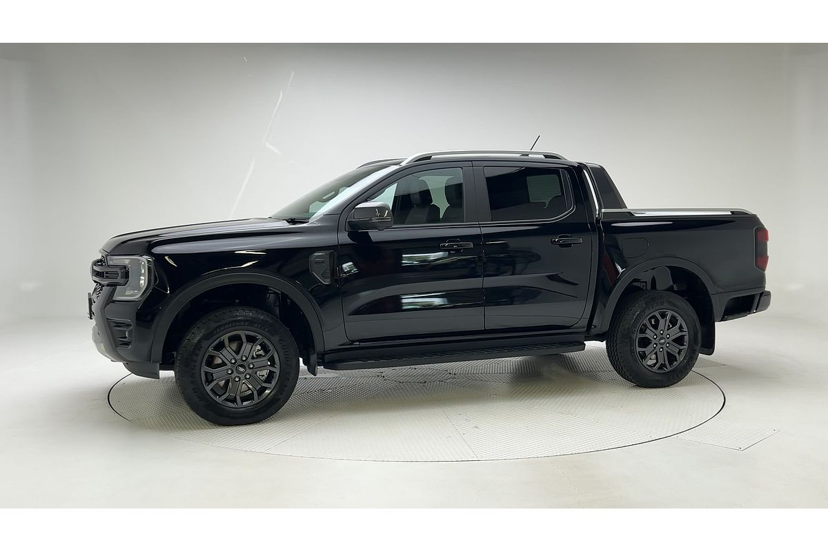 2025 Ford Ranger Wildtrak 4X4 3.0L