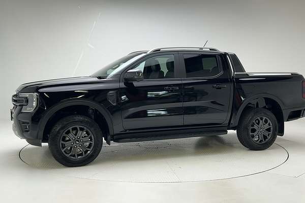 2025 Ford Ranger Wildtrak 4X4 3.0L