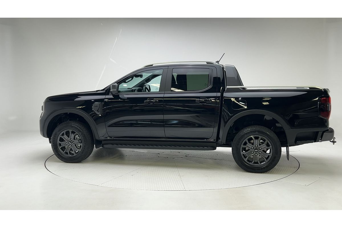 2025 Ford Ranger Wildtrak 4X4 3.0L