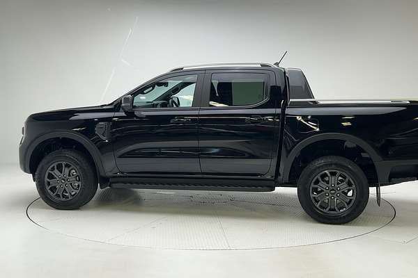 2025 Ford Ranger Wildtrak 4X4 3.0L