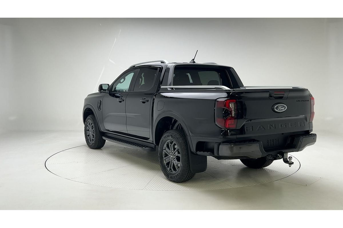 2025 Ford Ranger Wildtrak 4X4 3.0L