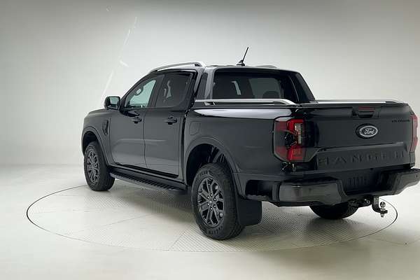 2025 Ford Ranger Wildtrak 4X4 3.0L