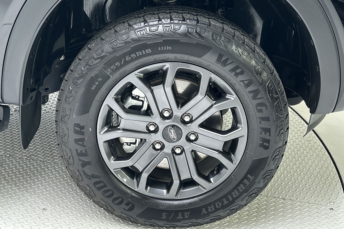 2025 Ford Ranger Wildtrak 4X4 3.0L