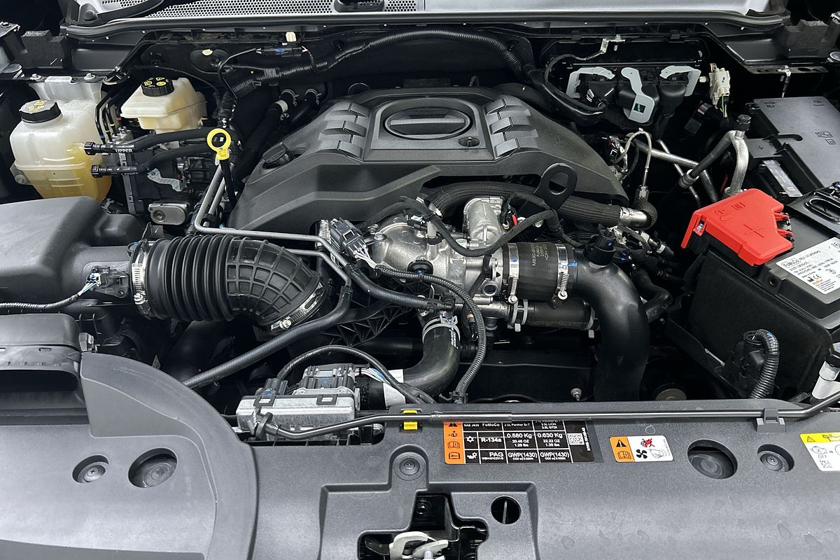 2025 Ford Ranger Wildtrak 4X4 3.0L