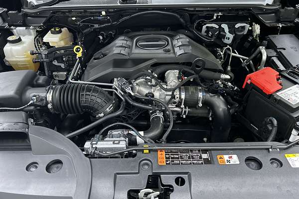 2025 Ford Ranger Wildtrak 4X4 3.0L