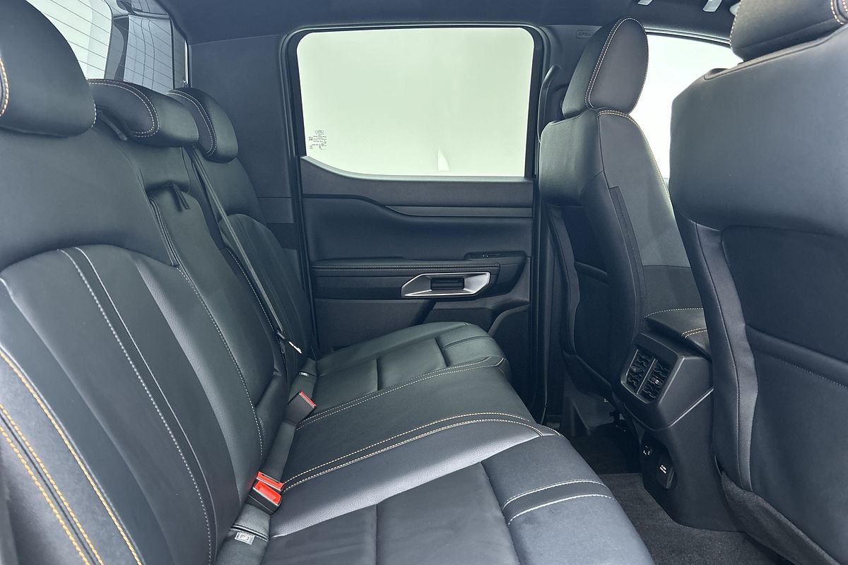 2025 Ford Ranger Wildtrak 4X4 3.0L