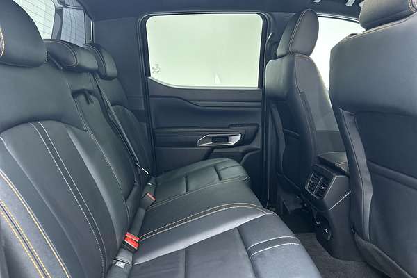 2025 Ford Ranger Wildtrak 4X4 3.0L