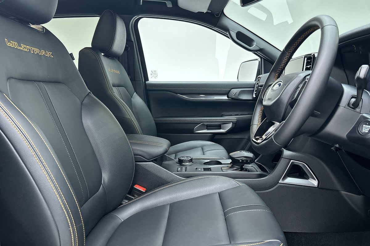 2025 Ford Ranger Wildtrak 4X4 3.0L