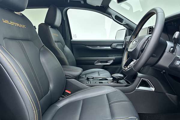 2025 Ford Ranger Wildtrak 4X4 3.0L