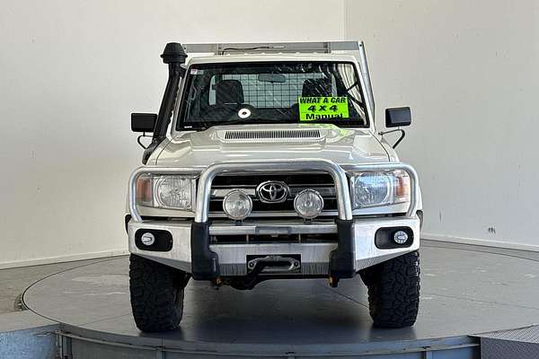2021 Toyota Landcruiser GXL VDJ79R 4X4