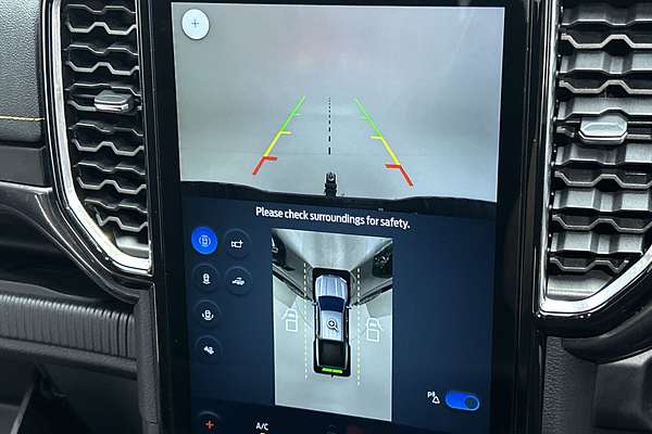 2025 Ford Ranger Wildtrak 4X4 3.0L