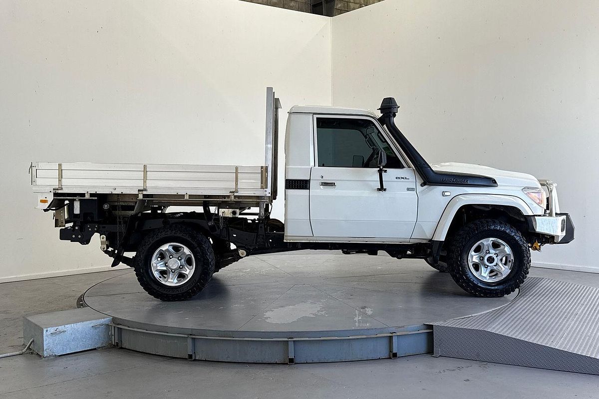 2021 Toyota Landcruiser GXL VDJ79R 4X4