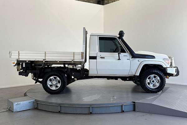 2021 Toyota Landcruiser GXL VDJ79R 4X4