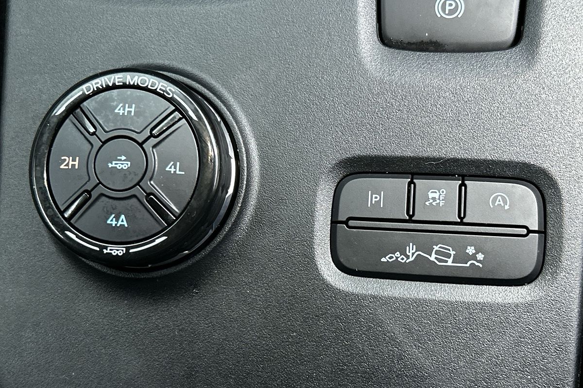 2025 Ford Ranger Wildtrak 4X4 3.0L