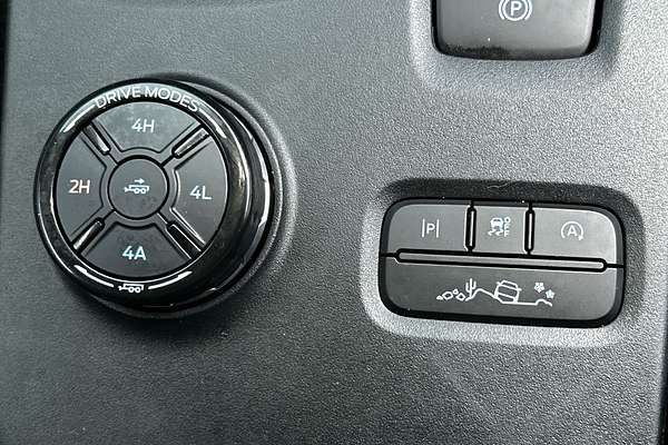 2025 Ford Ranger Wildtrak 4X4 3.0L
